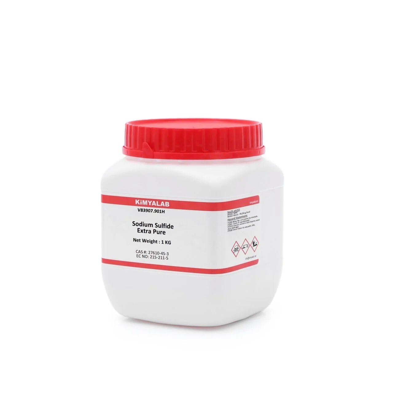 Kimyalab Sodyum Sülfür 1 Kg - Payet - Zırnık - Sodium Sulfide