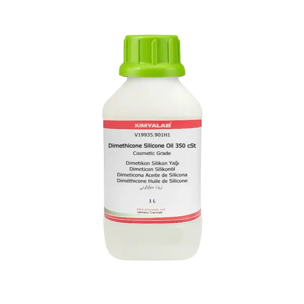 Kimyalab Silikon Yağı 1 L - Dimethicone Silicone Oil 350 cSt