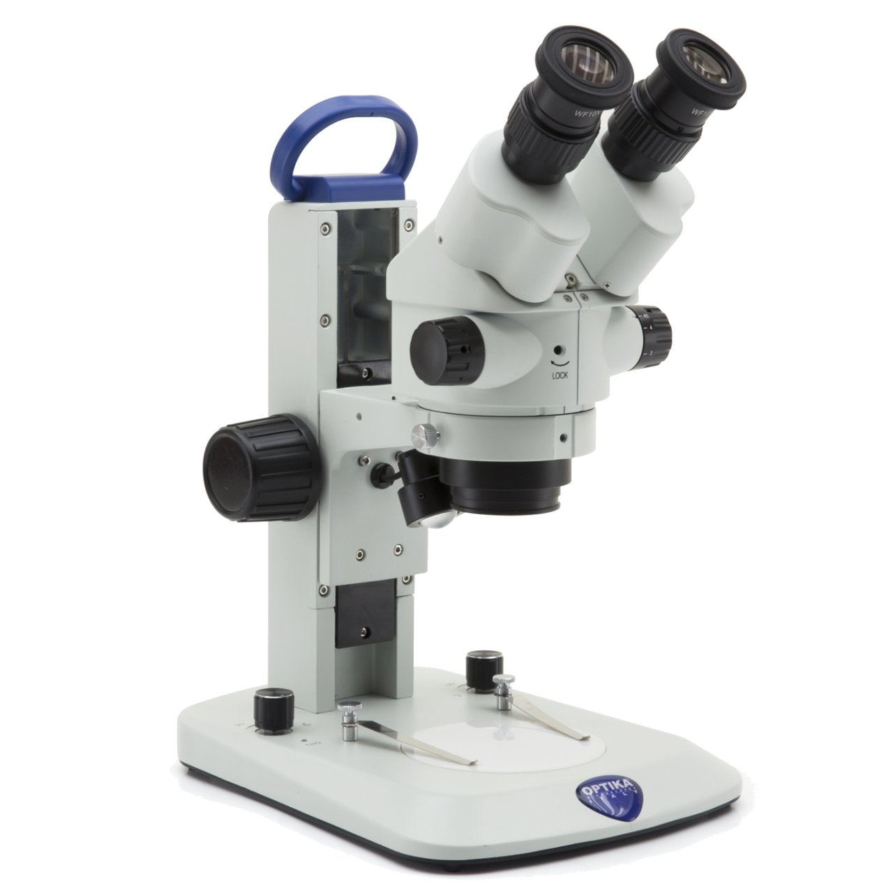 OPTIKA SLX-2 Binoküler Stereo Zoom Mikroskop 7x-45x