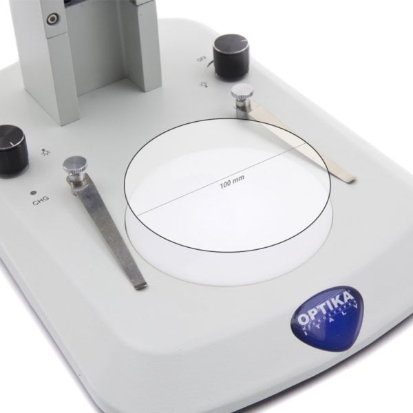 OPTIKA SLX-3 Trinoküler Stereo Zoom Mikroskop 7x-45x
