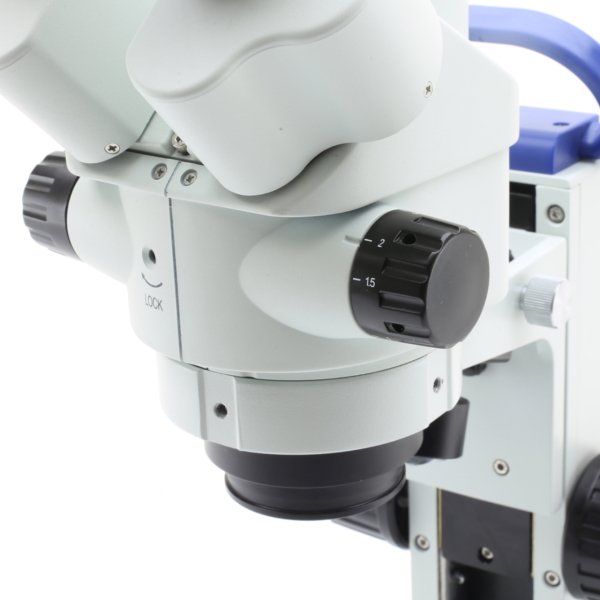 OPTIKA SLX-3 Trinoküler Stereo Zoom Mikroskop 7x-45x