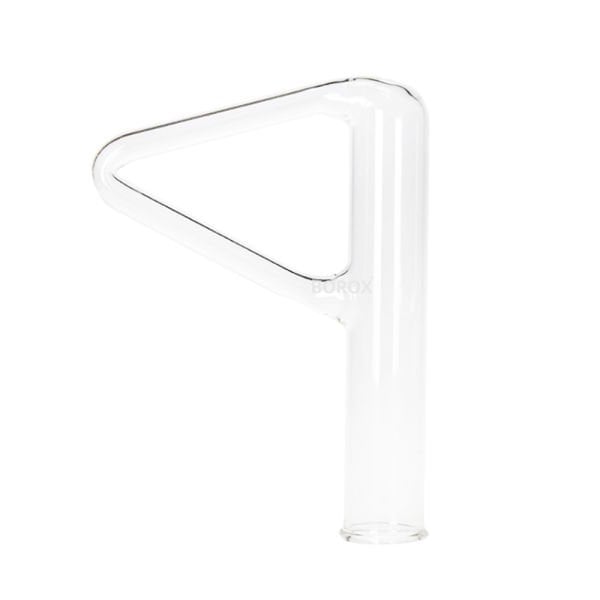 Erime Noktası Tayin Tüpü - Asit Tabancası Thiele Tipi Cam Tüp 150x24mm