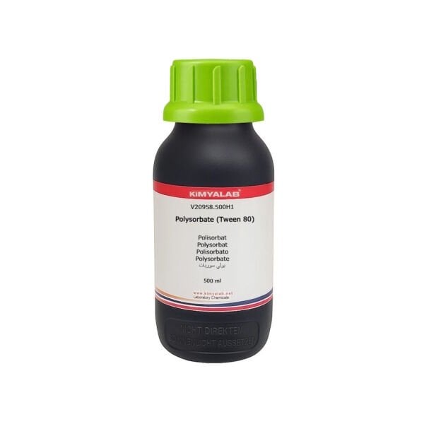 Kimyalab Polisorbat 500 ml - Tween 80 - Polysorbate 80