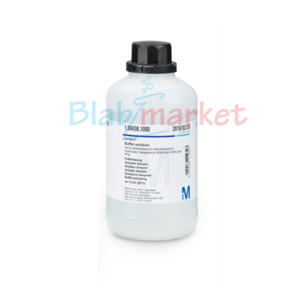 Merck 109461.1000 Tampon Çözeltisi pH:9.0 Buffer Solution 1L