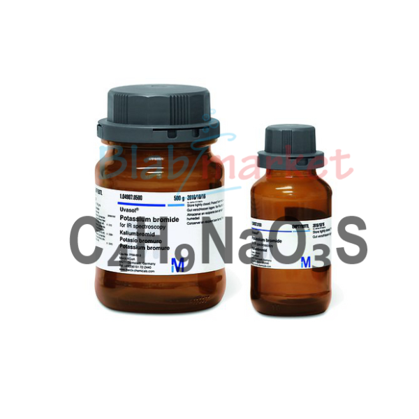 Bütan 25 g - Butane-1-Sulfonic Acid Sodium Salt Merck 118303.0025