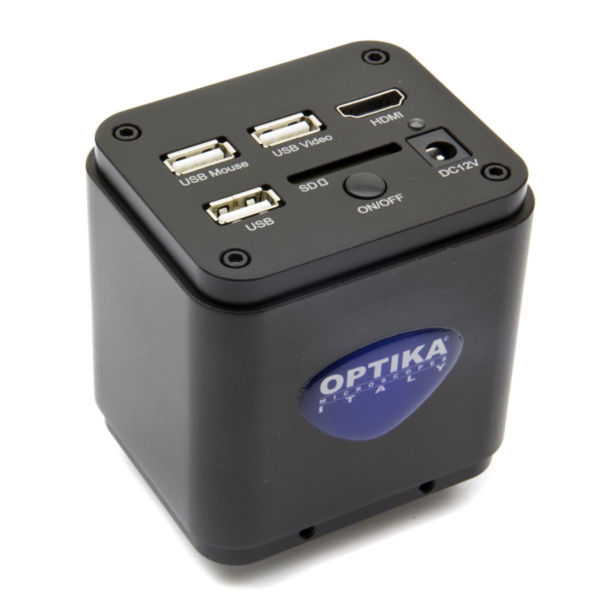 OPTIKA C-HP4 Profesyonel Mikroskop Kamerası - HDMI/USB 8MP 4K Full HD - SONY CMOS Sensör