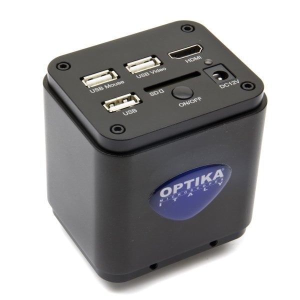 OPTIKA C-HP4 Profesyonel Mikroskop Kamerası - HDMI/USB 8MP 4K Full HD - SONY CMOS Sensör