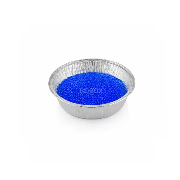 Borox Alüminyum Tartım Kabı - 96x22mm Tartım Kapları 500 Adet Toptan