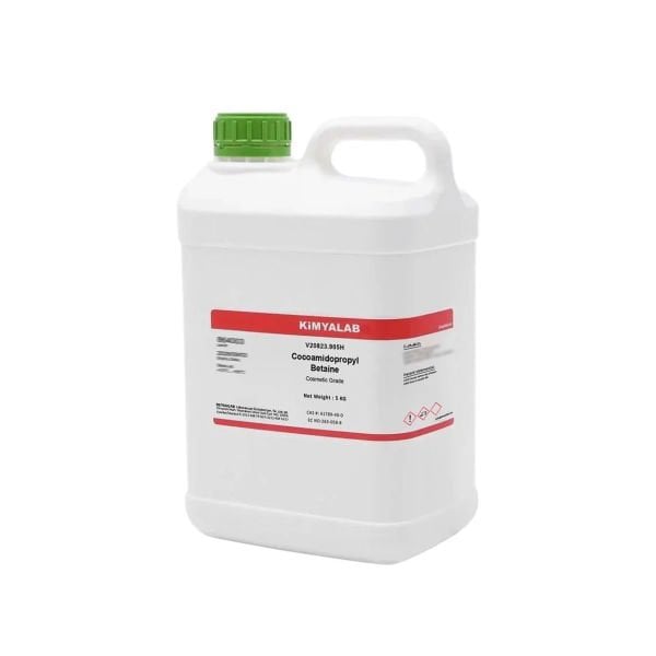Kimyalab Kokamidopropil Betain 5 Kg - Betain 30 - Cocoamidopropyl Betaine - Betaine %30 - Cosmetic Grade
