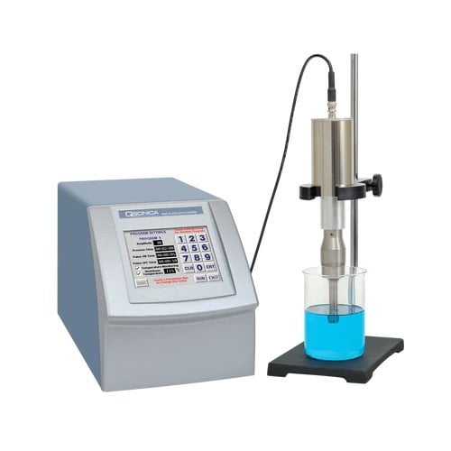QSONICA Q2000 Digital Sonicator - Ultrasonik Homojenizatör - Dijital Sonikatör 38mm Prop ve Booster Dahil