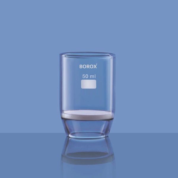 Borox Gooch Kroze 50 ml Por. 4 - Cam Sinter Filtreli Kroze