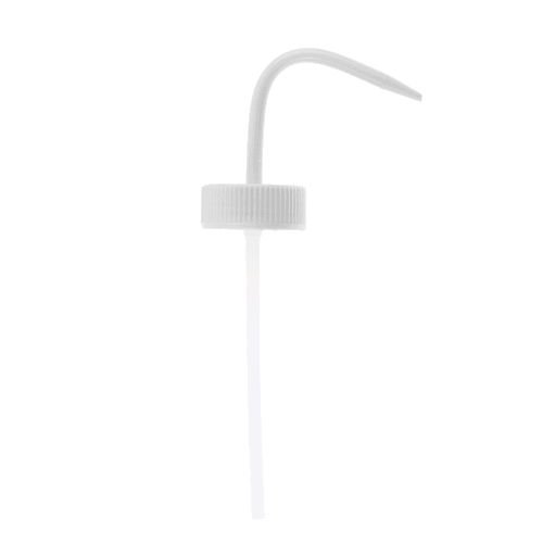 Borox Piset 500ml - Yıkama Şişesi - Geniş Boyun Beyaz 10Adet