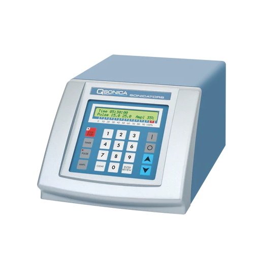 QSONICA Q125 Digital Sonicator - Ultrasonik Homojenizatör - Dijital Sonikatör 3mm Prop Dahil