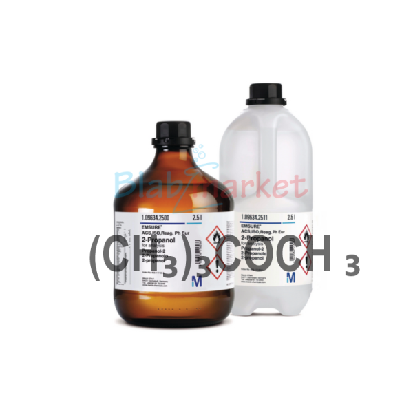Merck 101845.2500 Metil Butil Eter 2.5 L - Butyl Methyl Ether For Liquid Chromatography Lichrosolv
