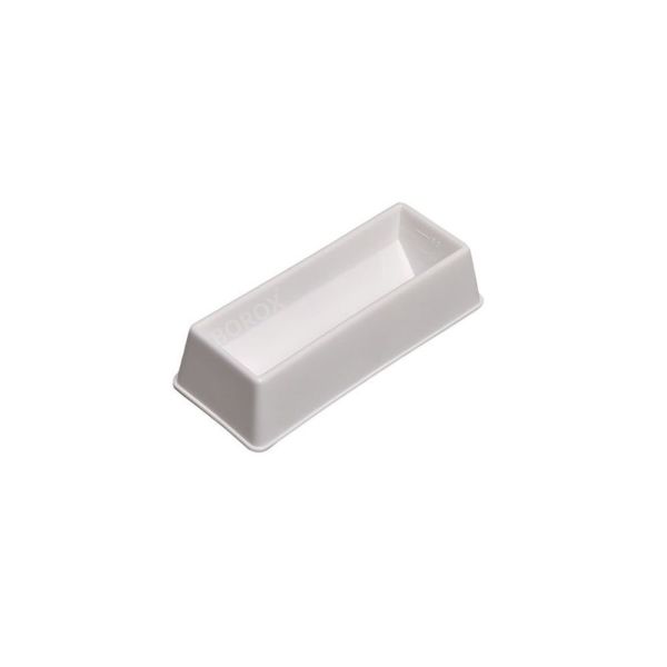 Borox PP Reaktif Rezervuarı 90ml - Sıvı Aktarım Kabı - Tek Yüzlü - Otoklavlanabilir - 12 Adet Toptan