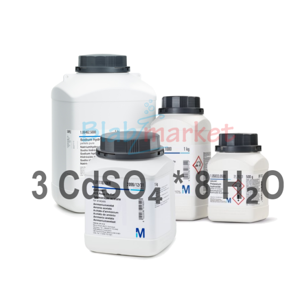 Merck 102027.0100 Kadmiyum Sülfat 100 g - Cadmium Sulfate Hydrate Gr For Analysis Acs,Reag. Ph Eur