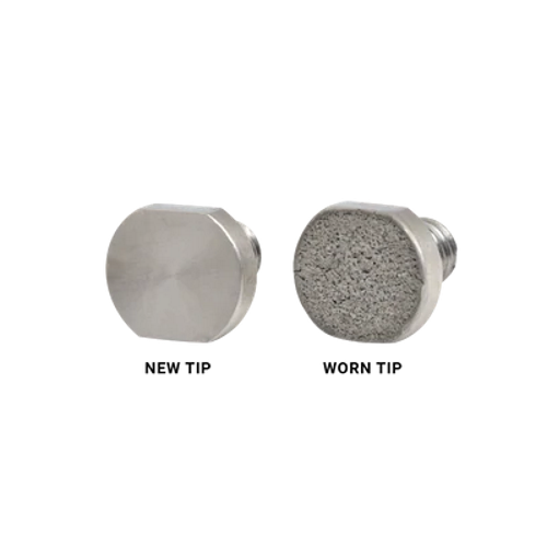 QSONICA for Q500 Replacement Tip 1''- Değiştirilebilir Prob Ucu 25.4 mm