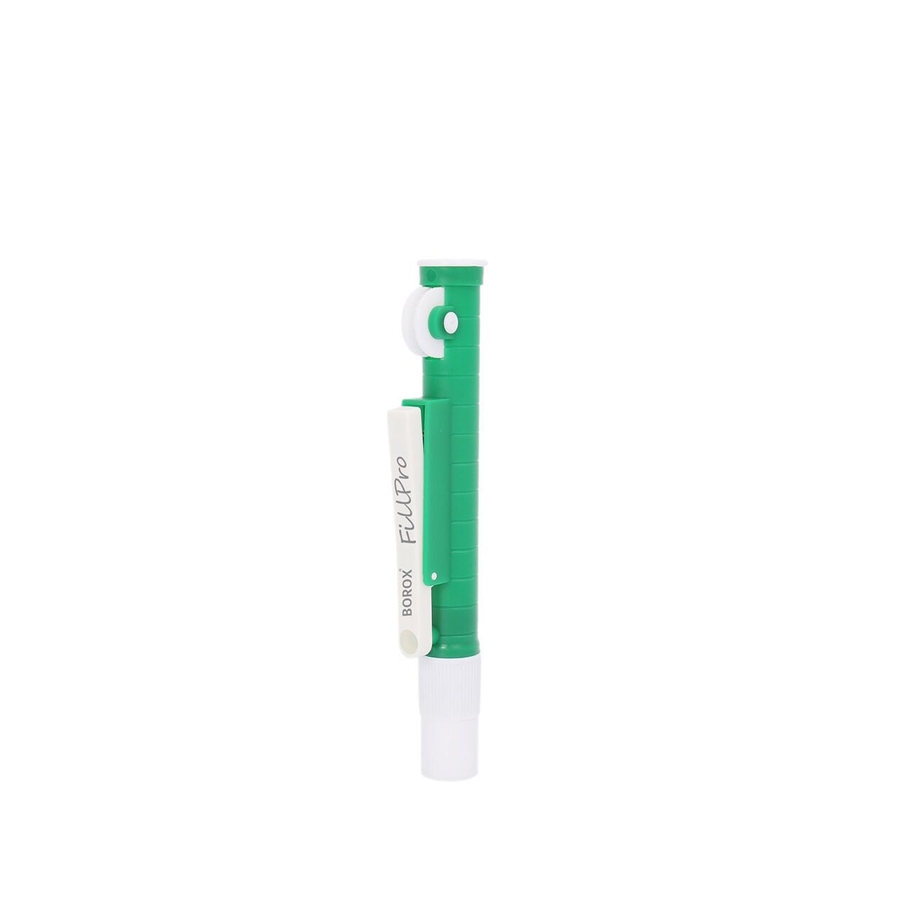 Borox FillPro Pipet Pompası 10 ml - Pipet Puarı - Pi-Pump - Yeşil
