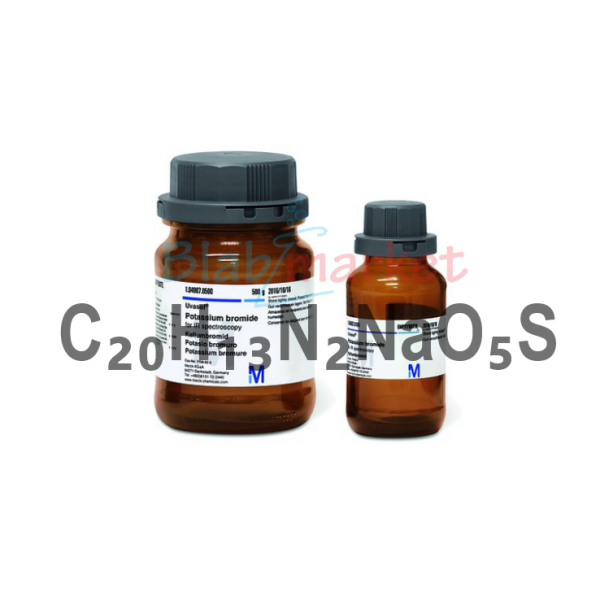 Merck 104594.0050 Kalkon Metal İndikatör 50 g - Calcon (C.i.15705) Metal indicator