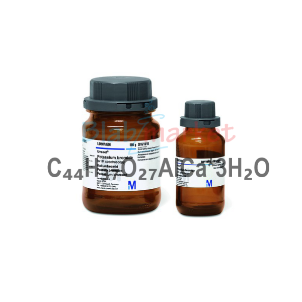 Karmin 5 g - Carmine (C.i. 75470) (Calcium-Aluminium Lacquer Of Carminic Acid) For Microscopy Certistain Merck 115933.0005