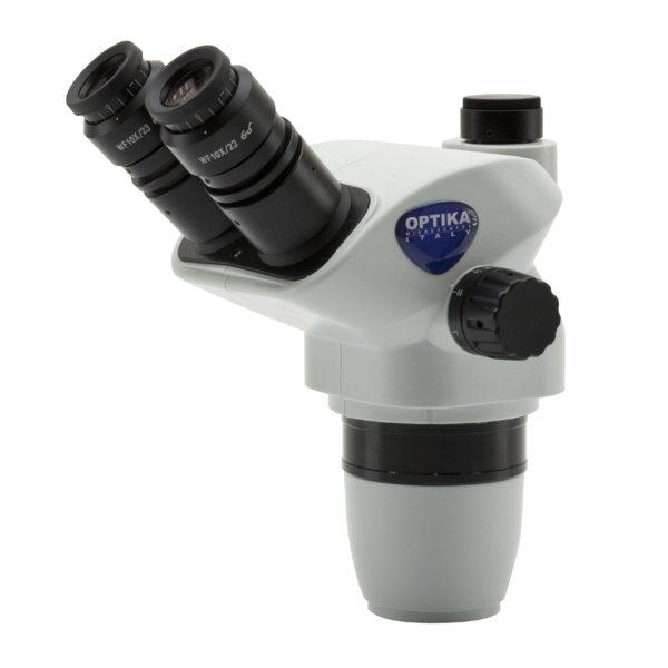 OPTIKA SZX-TA Trinoküler Stereo Zoom Başlık - 6.5x-55x Mikroskop Başlığı