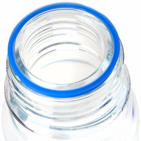 Simax Cam Otoklav Şişe 500 ml - Vida Kapaklı Boş Şişe