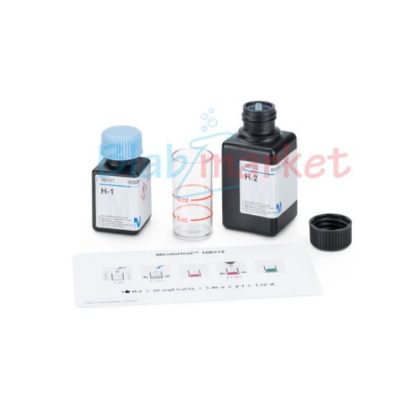 Merck 111132.0001 Klorür 100 tests- Chloride Test Aquamerck