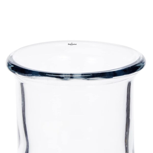 Simax Cam Erlen 1000 ml - Erlenmeyer Flask Dar Boyunlu - 10 Adet Toptan