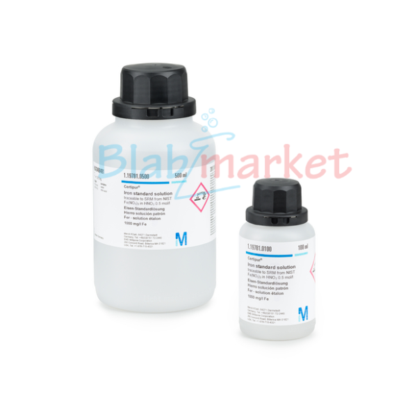 Merck 119779.0100 Chromium Standard Solution 100 ml