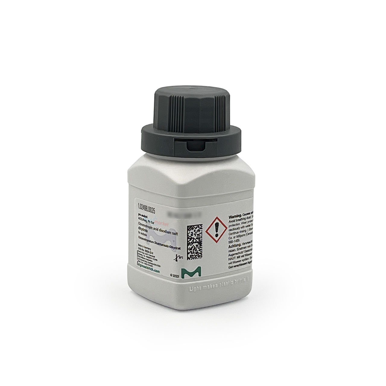 Merck 102498.0025 Kromotropik Asit 25 g - Chromotropic Acid Disodium Salt Dihydrat
