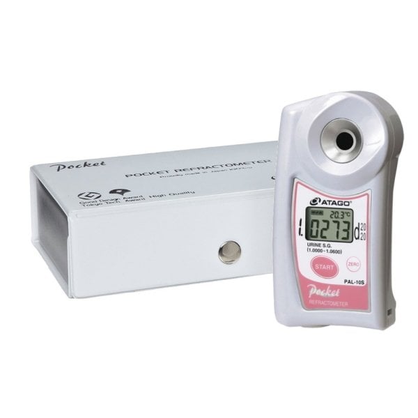 Atago 4410 PAL-10S Dijital İdrar Refraktometre 1.0000-1.0600