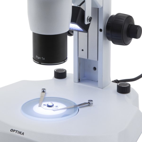 OPTIKA SZP-8E Binoküler Ergonomik Stereo Zoom Başlık - 8x-64x Mikroskop Başlığı
