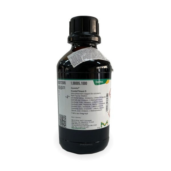 Merck 188005 Combititrant 1 Litre - 5 One-Component Reagent