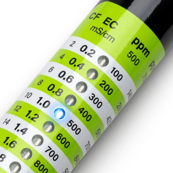 Milwaukee EC40 EC TDS Besin Ölçer Metre - Nutrient Meter