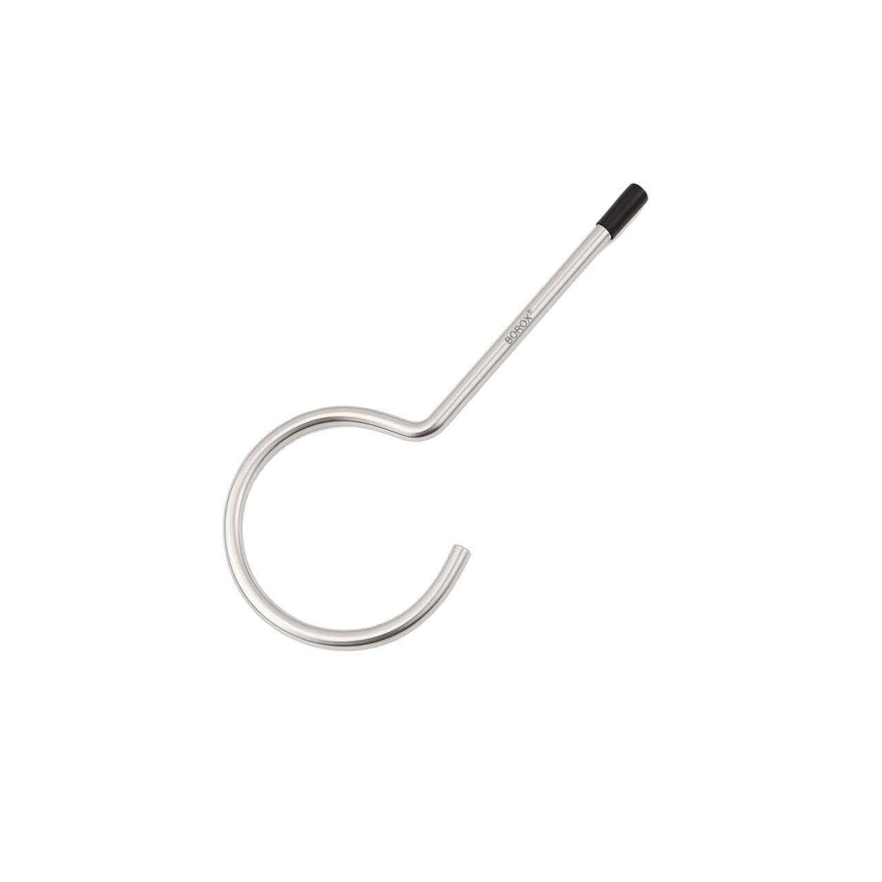 Borox Huni Halkası - Huni Askısı 6 cm Nivosuz - Demir Halka