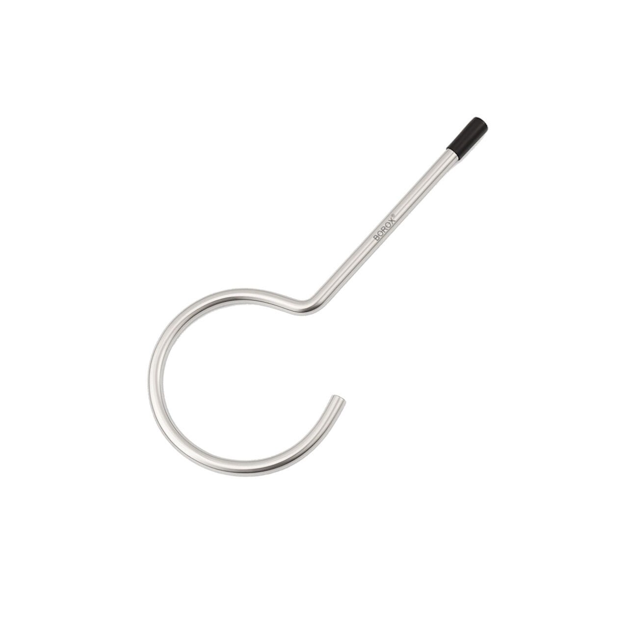 Borox Huni Halkası - Huni Askısı 10 cm Nivosuz - Demir Halka