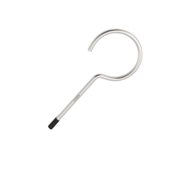 Borox Huni Halkası - Huni Askısı 12 cm Nivosuz - Demir Halka