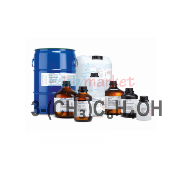 Merck 809692.2500 Krizol 2.5 L - Cresol For Synthesis