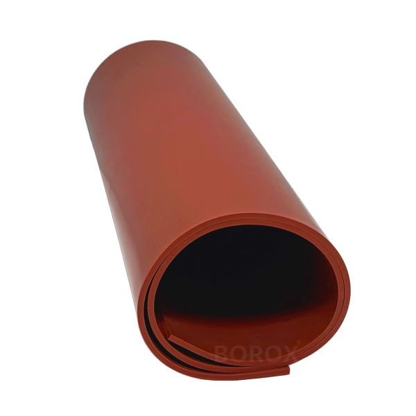 Borox Silikon Levha - Tezgah Koruyucu - Altlık - 25x35cm