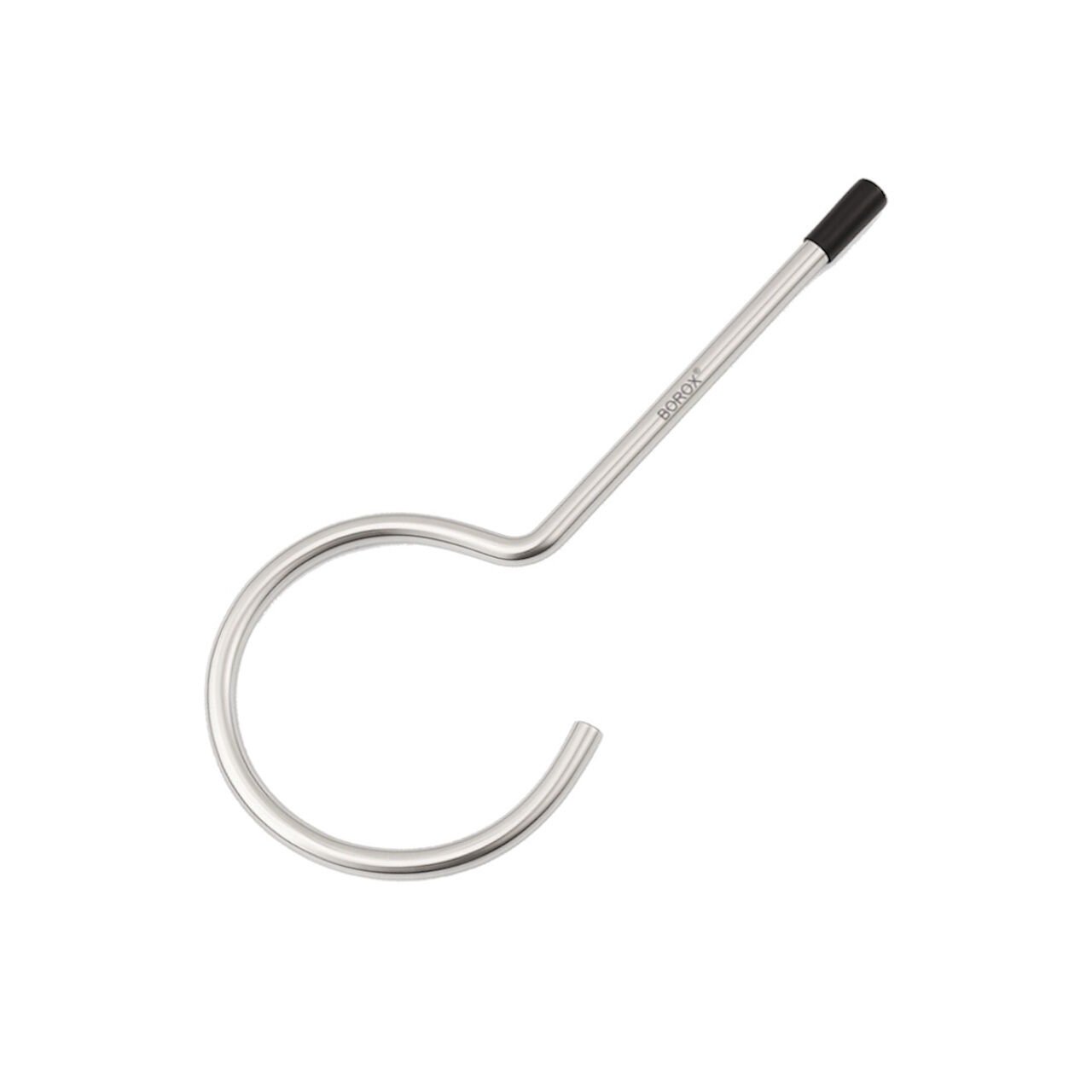 Borox Huni Halkası - Huni Askısı 14 cm Nivosuz - Demir Halka