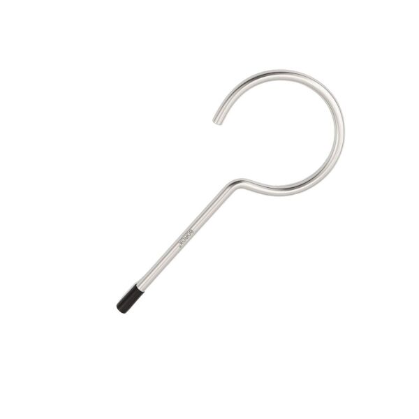 Borox Huni Halkası - Huni Askısı 14 cm Nivosuz - Demir Halka