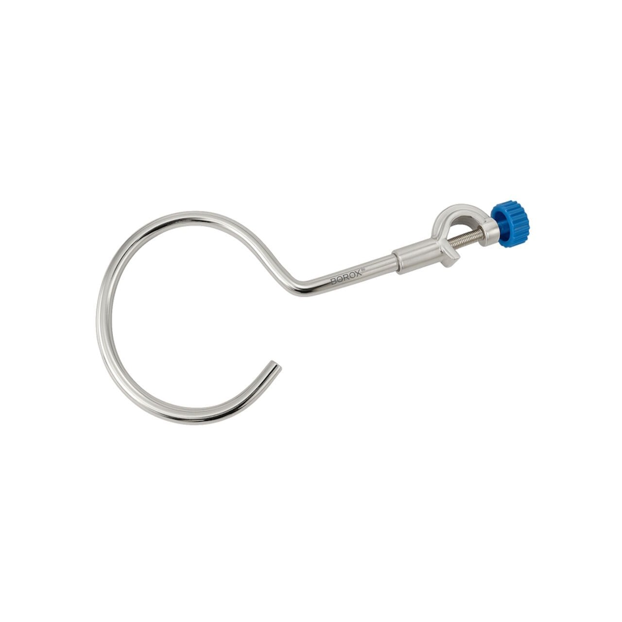 Borox Huni Halkası 8 cm - Nivolu - Demir Halka Raptiyeli