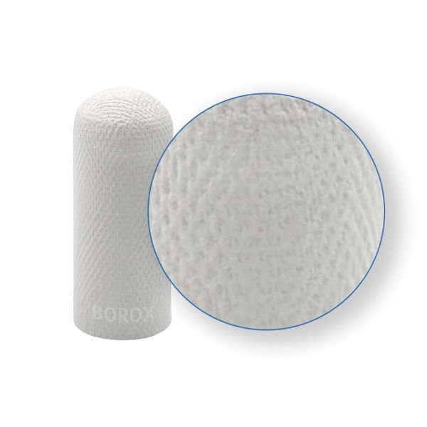 Borox Soxhlet Ekstraksiyon Kartuşu - Selüloz - 33x80mm Kartuş Filtre