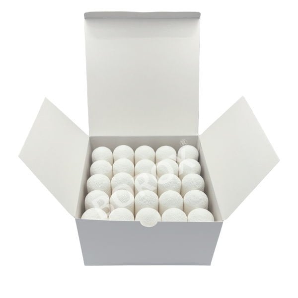 Borox Soxhlet Ekstraksiyon Kartuşu - Selüloz - 33x94mm Kartuş Filtre