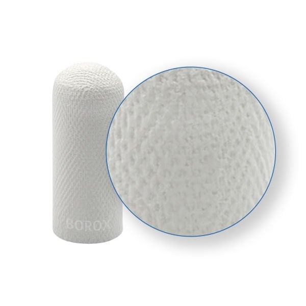 Borox Soxhlet Ekstraksiyon Kartuşu - Selüloz - 30x80mm Kartuş Filtre