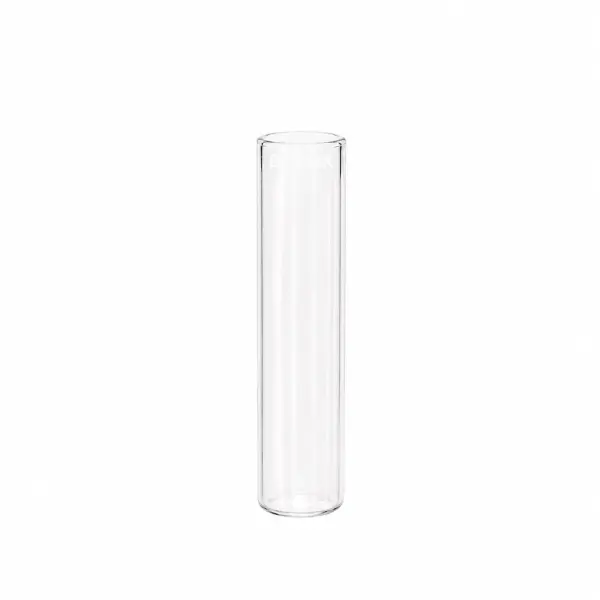 Borox Cam Deney Tüpü 30 ml - Dibi Düz Tüp - Boş Şişe
