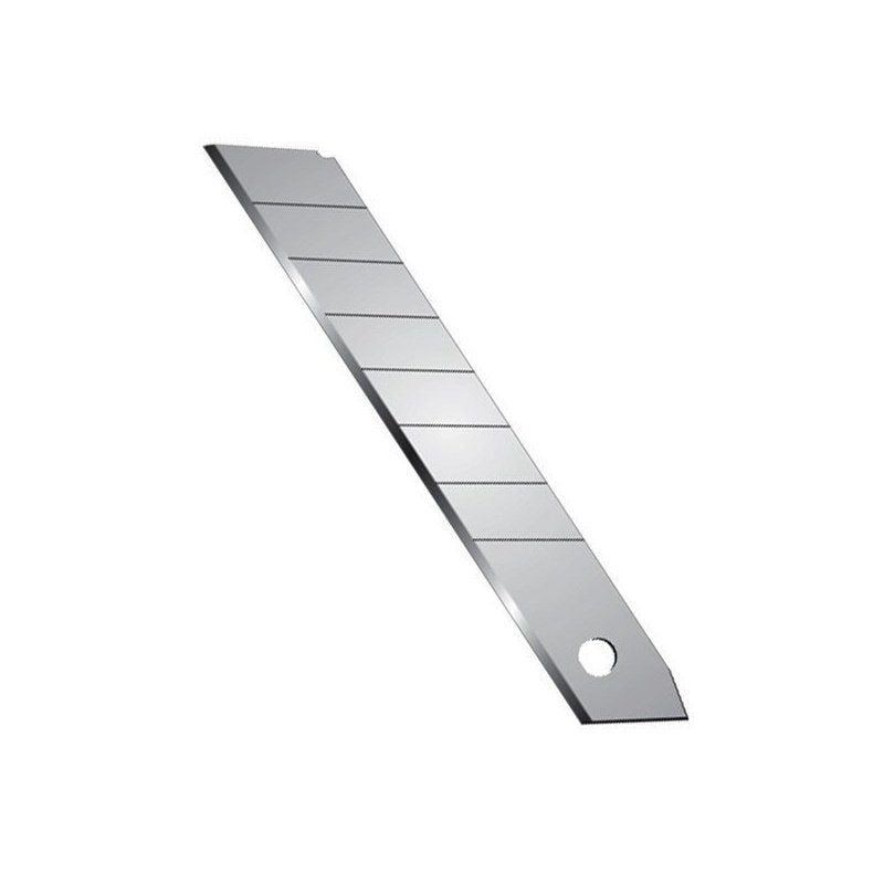 Borox Metal Maket Bıçağı Ucu - Falçata Bıçağı Yedeği - 18 mm