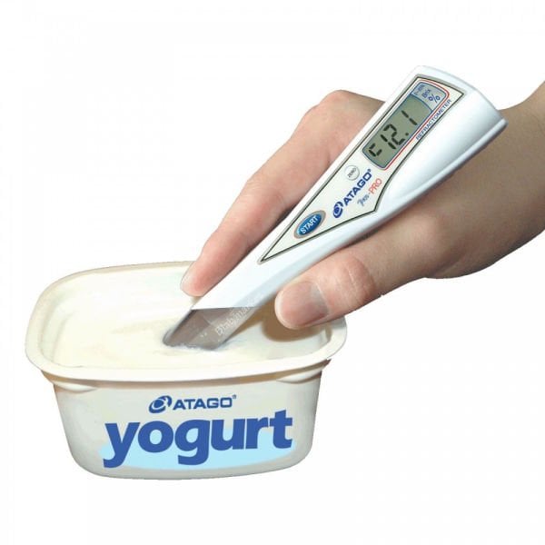 Atago 3730 PEN-PRO Dijital Refraktometre 0-85 Brix - Daldırma Tip Brix Ölçer - Tüm Numuneler İçin