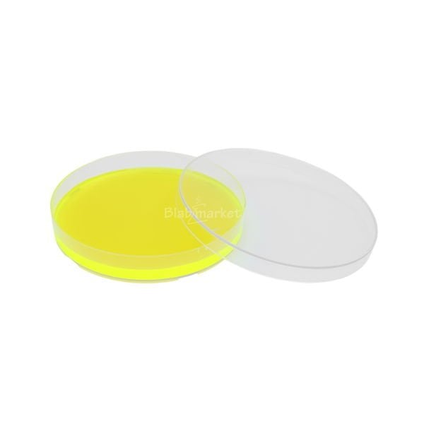 Petri Kabı 90x15 mm Steril - Aseptik Petri Kutusu 450 Adet