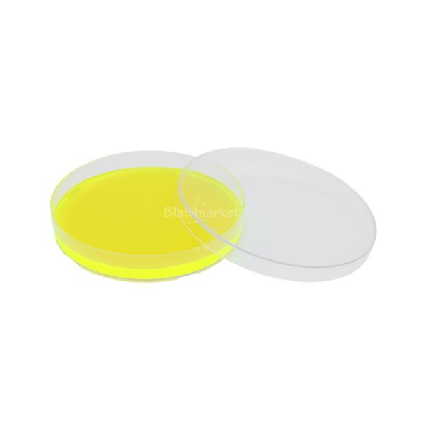 Petri Kabı 90x15 mm Steril - Aseptik Petri Kutusu 450 Adet